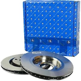 دیسک چرخ عقب 206 -207  ایساکو جفت