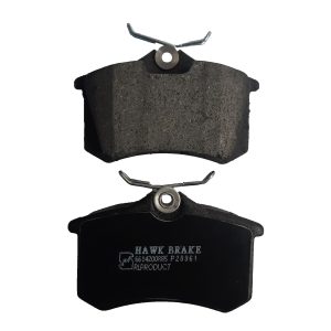 لنت عقب برلیانس 3300 euro brake