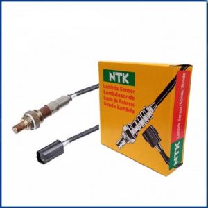 سنسور اکسیژن زیمنس سوکت مشگی زرد ntk