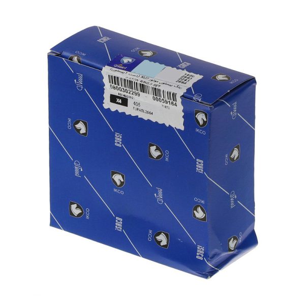 رینگ موتور 405 موتور xu7 دست 1 پیستون ایساکو