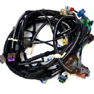 سیمکشی داخل موتور 206 T5-6 دناکو