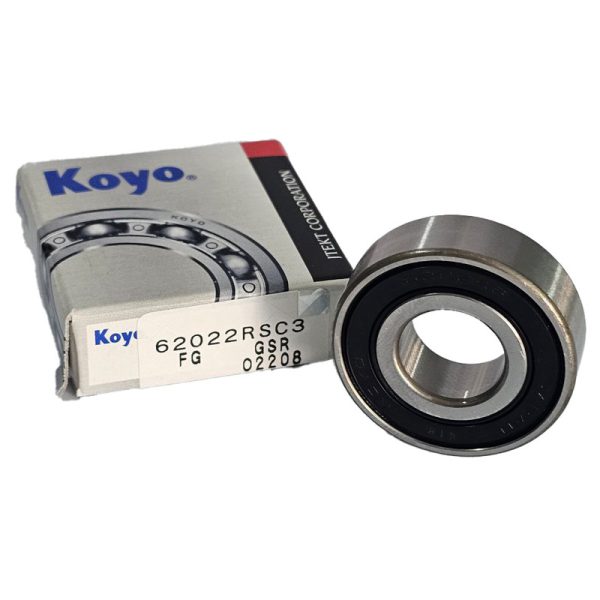 بلبرینگ فلایویل دینام پراید KOYO 6202
