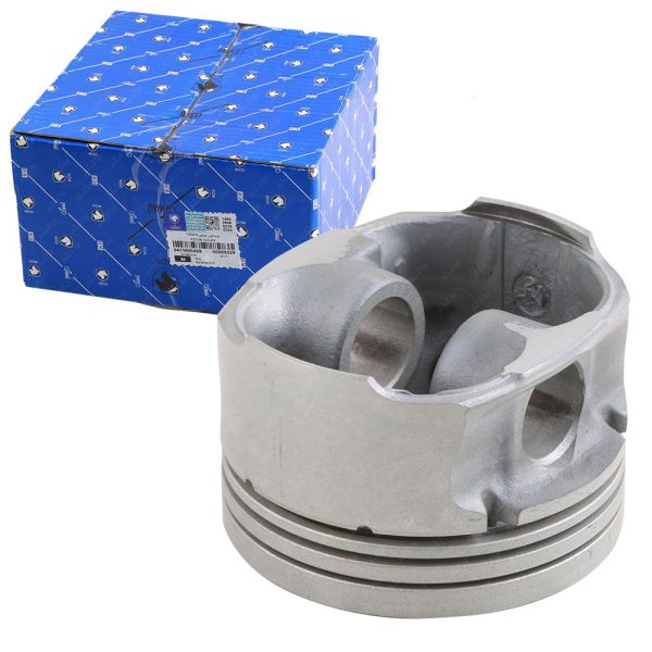 پیستون + گژین پین 206 تیپ5 استاندار ایساکو