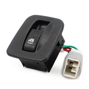 کلید شیشه بالابر پراید 131 تک elite