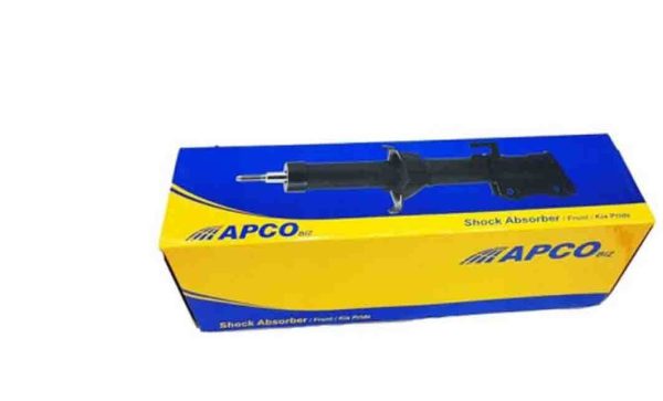 کمک جلو پراید روغنی چپ apco
