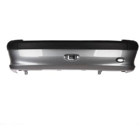 سپر عقب 206 SD خاکستری مهرخواه