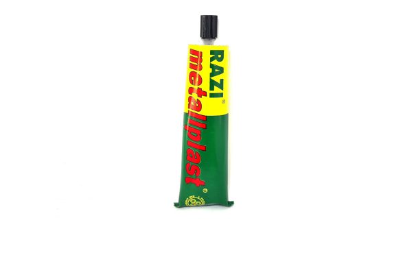 چسب آهن کوچک رازی