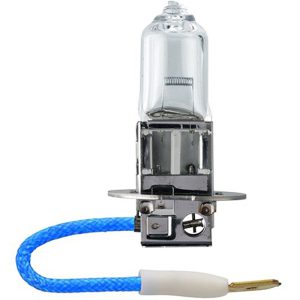 لامپ H3 ایساکو تک پایه با سیم 55 وات