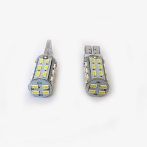 لامپ led  یخی 15 smd خوشه sam جفت