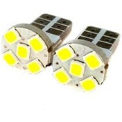 لامپ led آریایی 5 یخی تک