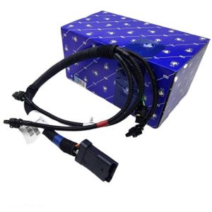 دسته سیم کوئل سمند ef7 با ems زیمنس مالتی ایساکو