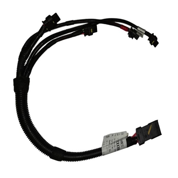 دسته سیم کوئل سمند ef7 با ems زیمنس مالتی ایساکو - Image 2