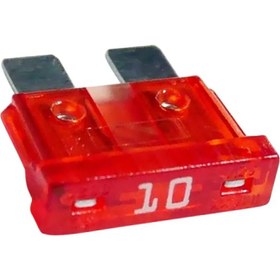 فیوز دو شاخ 10 آمپر