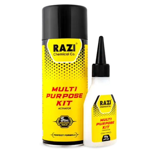 چسب 123 بزرگ razi - Image 3
