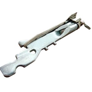 رگلاژ چرخ عقب 206 راست آذین تنه پیشرفت