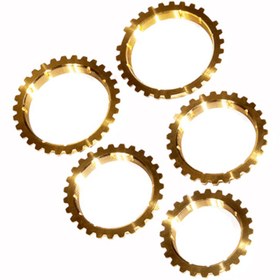 دنده برنجی کامل پراید KOARTEX