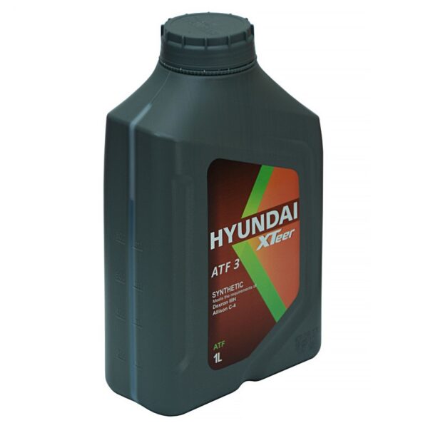 روغن گیربکس اتومات 3خط هیوندای ATF3