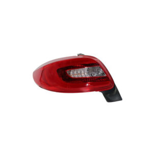 خطر عقب 207 چپ مدرن