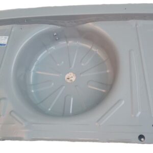 کف صندوق 405 پارس با جا نمره بدون جا چراغی همگام