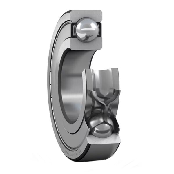 بلبرینگ گیربکس ام وی ام 6206 skf