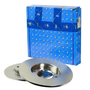 دیسک ترمز چرخ عقب ( قطر 249mm) دنا پارس ایساکو